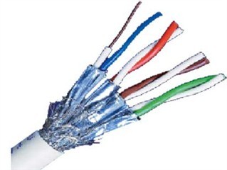 岳豐七類SSTP屏蔽雙絞線報(bào)價(jià)_暢想光纖器材城岳豐七類SSTP屏蔽雙絞線價(jià)格_泡泡經(jīng)銷商