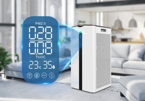 新房入住無懼甲醛，泰拉蒙空氣凈化器高效凈化指南